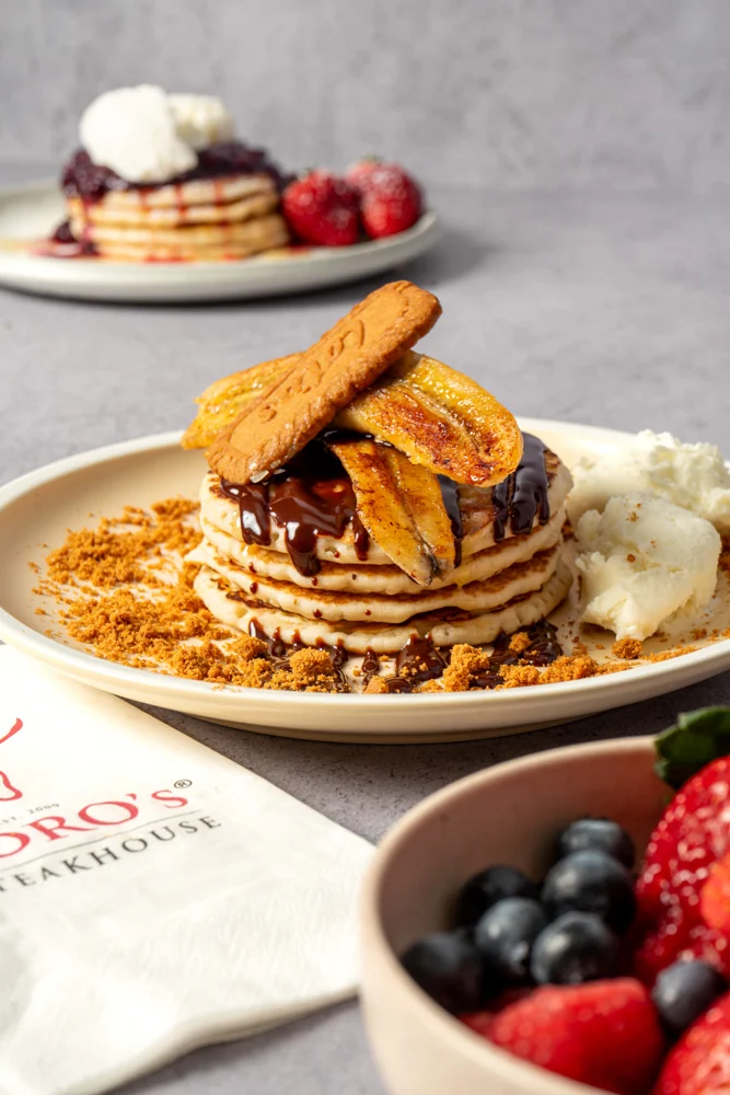 Pancake Stack