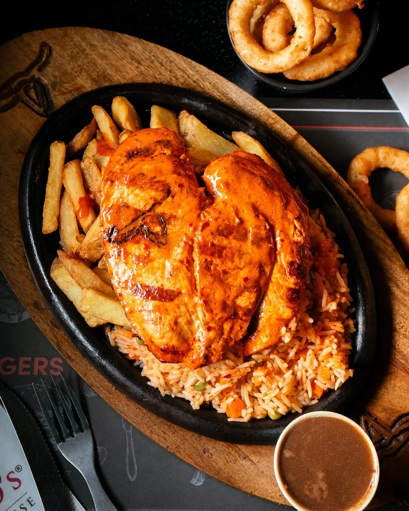 Chicken Fillet