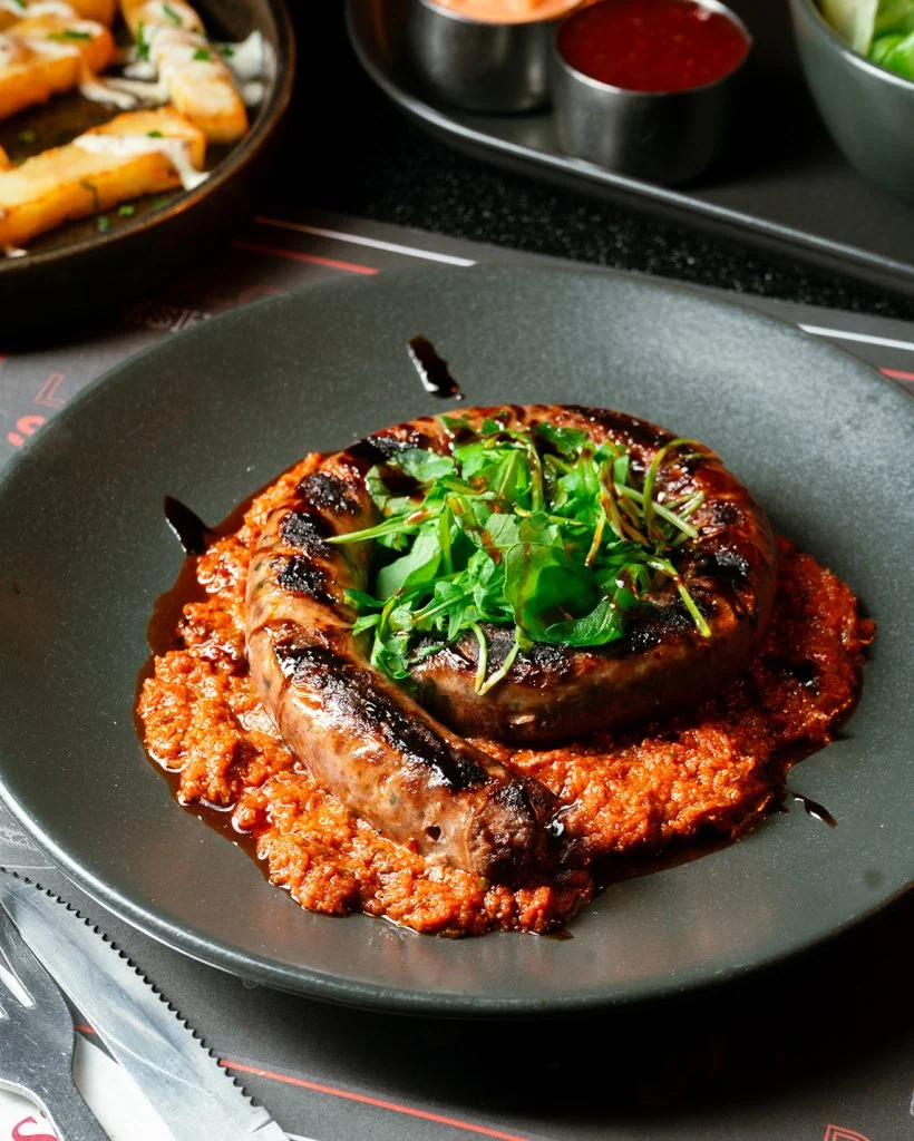 Beef Boerewors