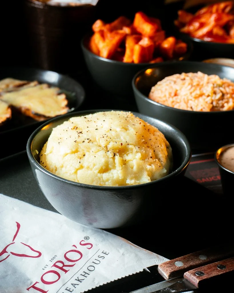 Creamy Mash Potato