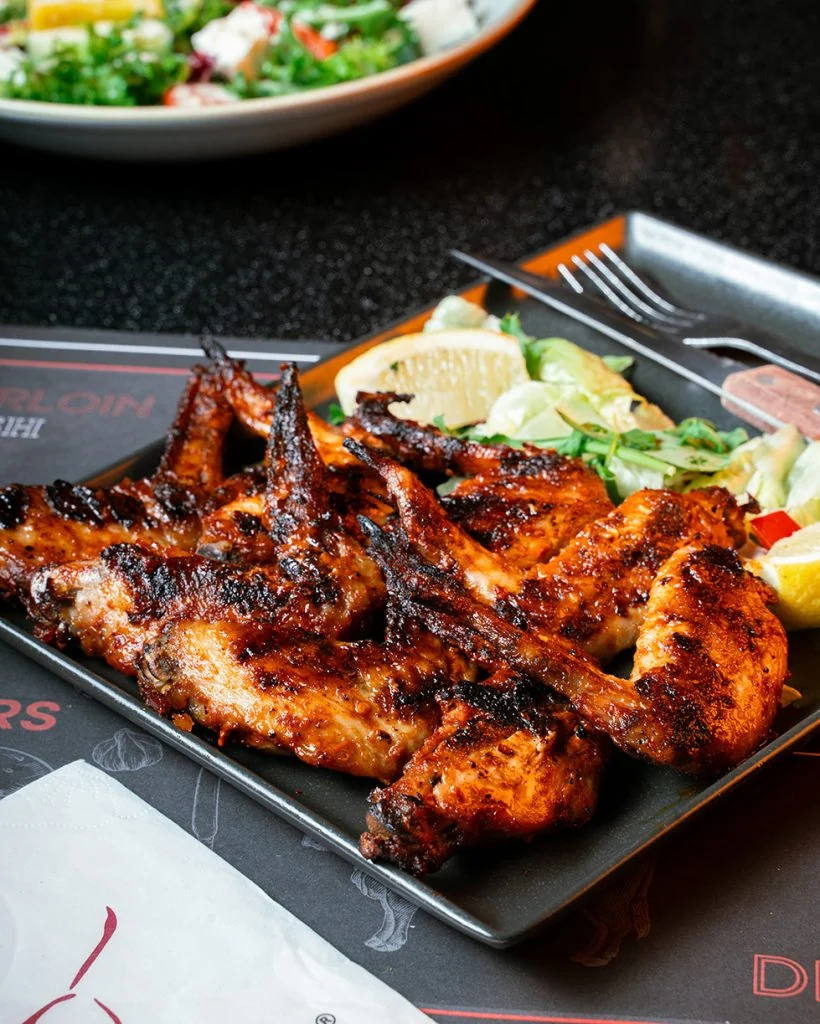 Wings Platter