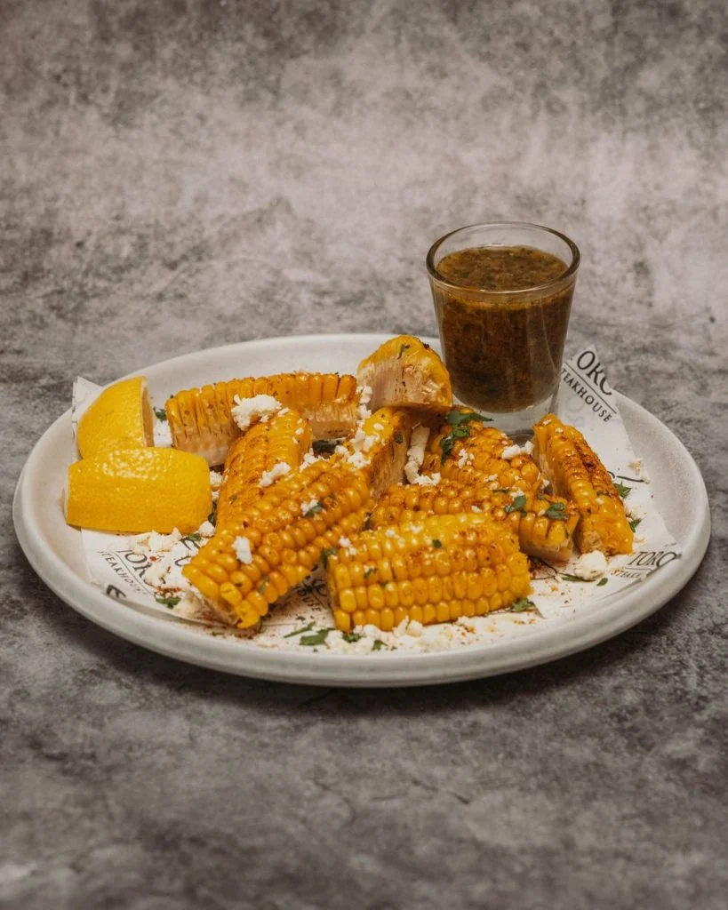 Corn Ribs
