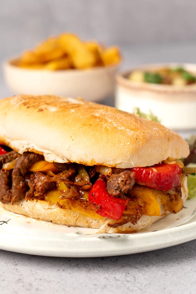 Philli Steak sandwich