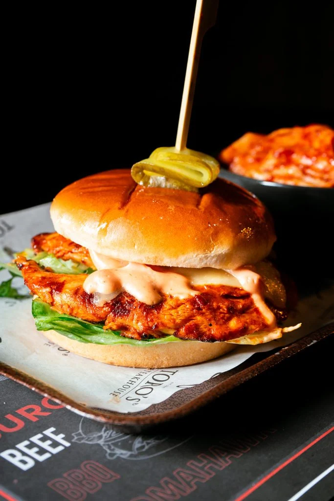 Chicken Burger