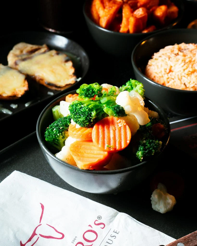 Country Vegetable Medley