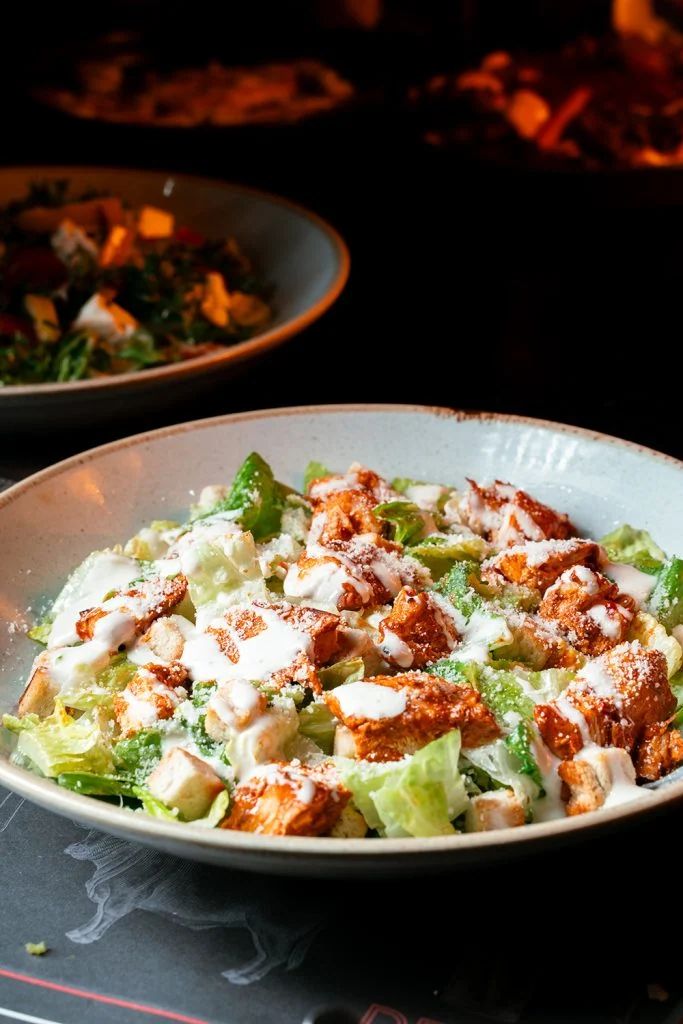 Chicken Caesar Salad