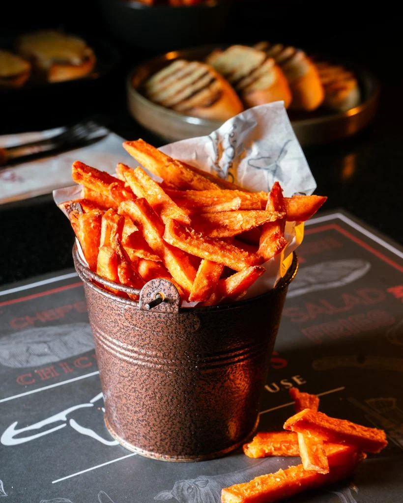 Sweet Potato Fries