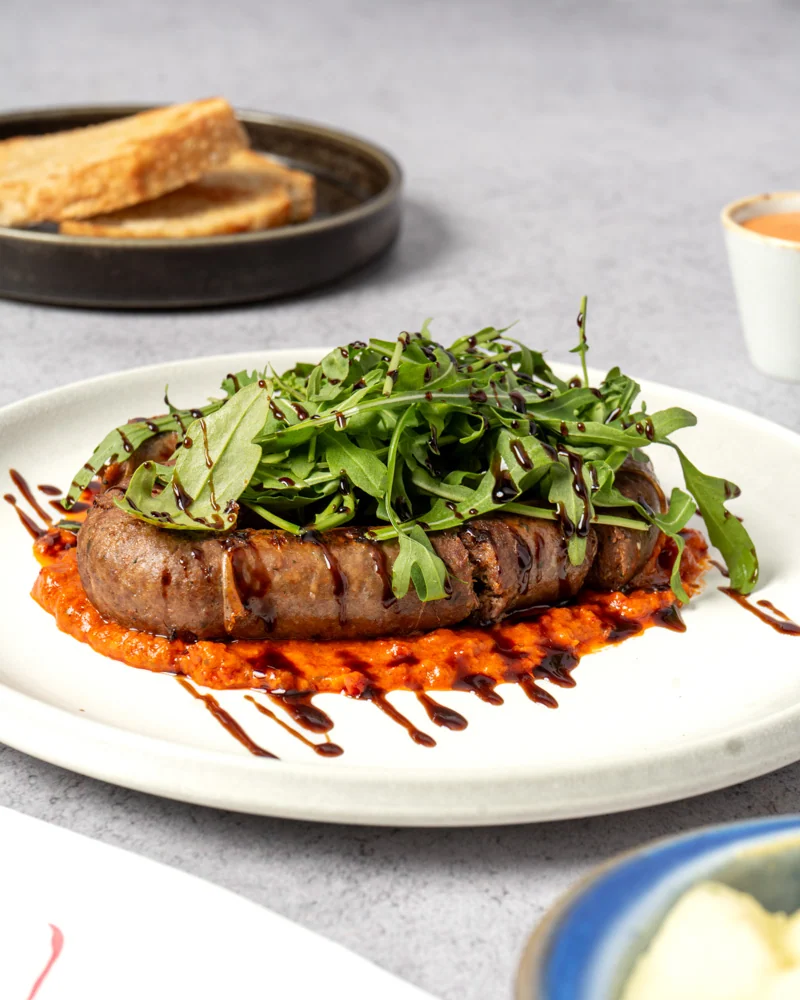 Beef boerewors