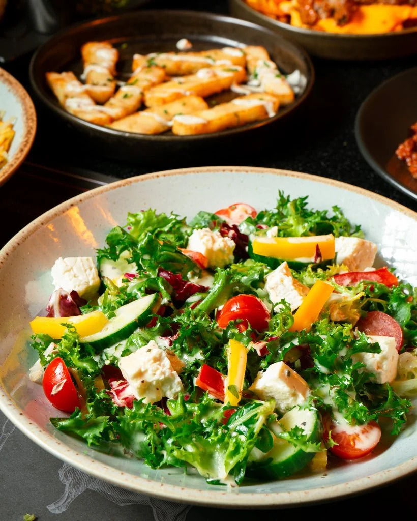 Mediterranean Salad