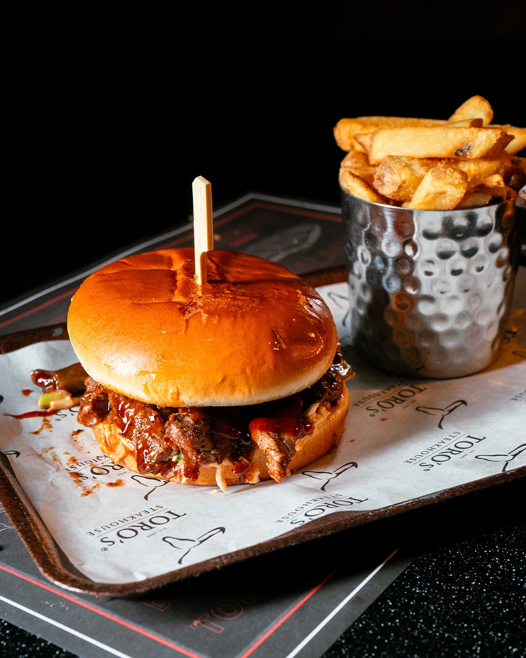 Pulled Beef
