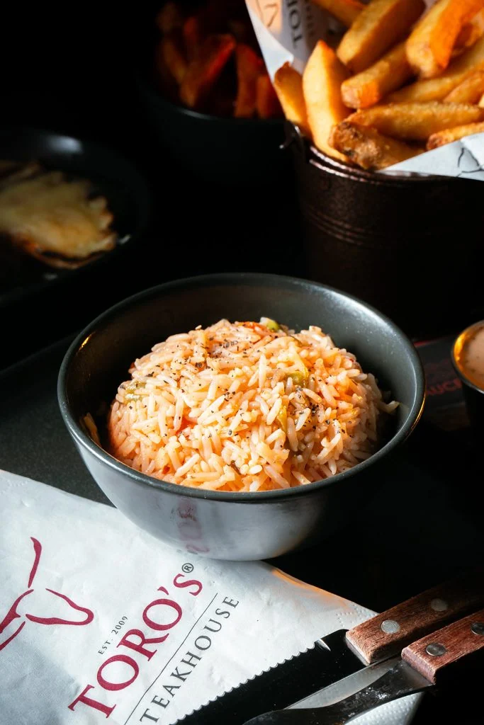 Spicy Rice