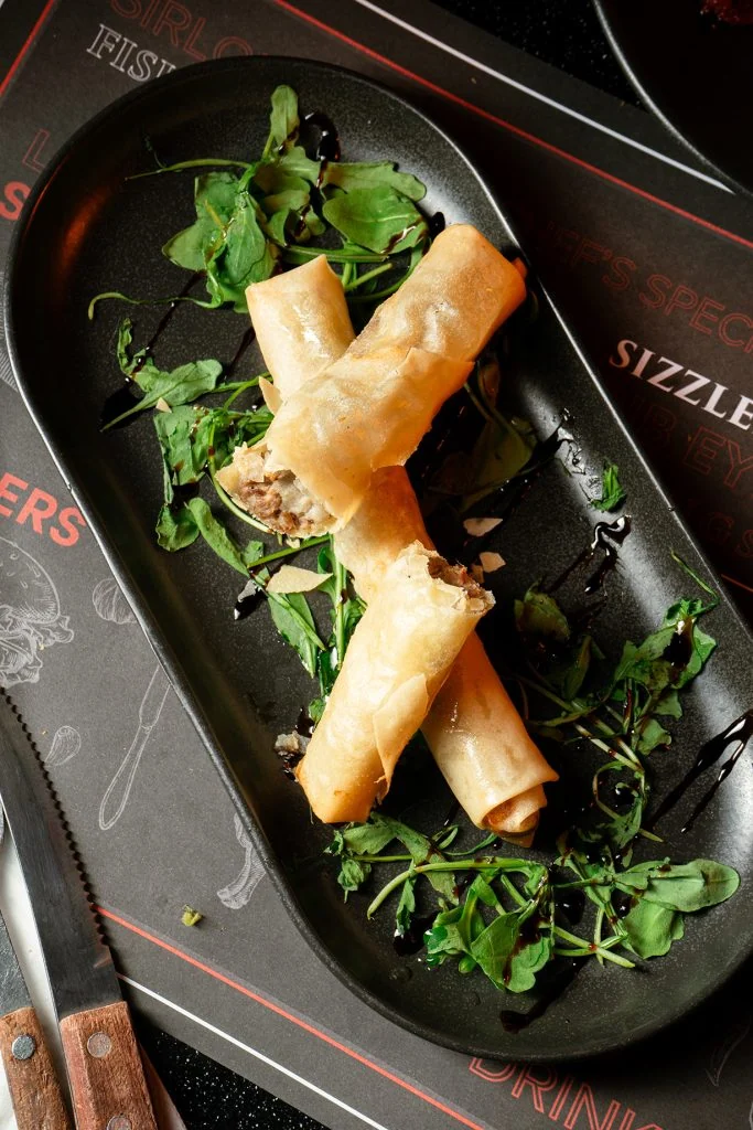 Beef Rib Cigars