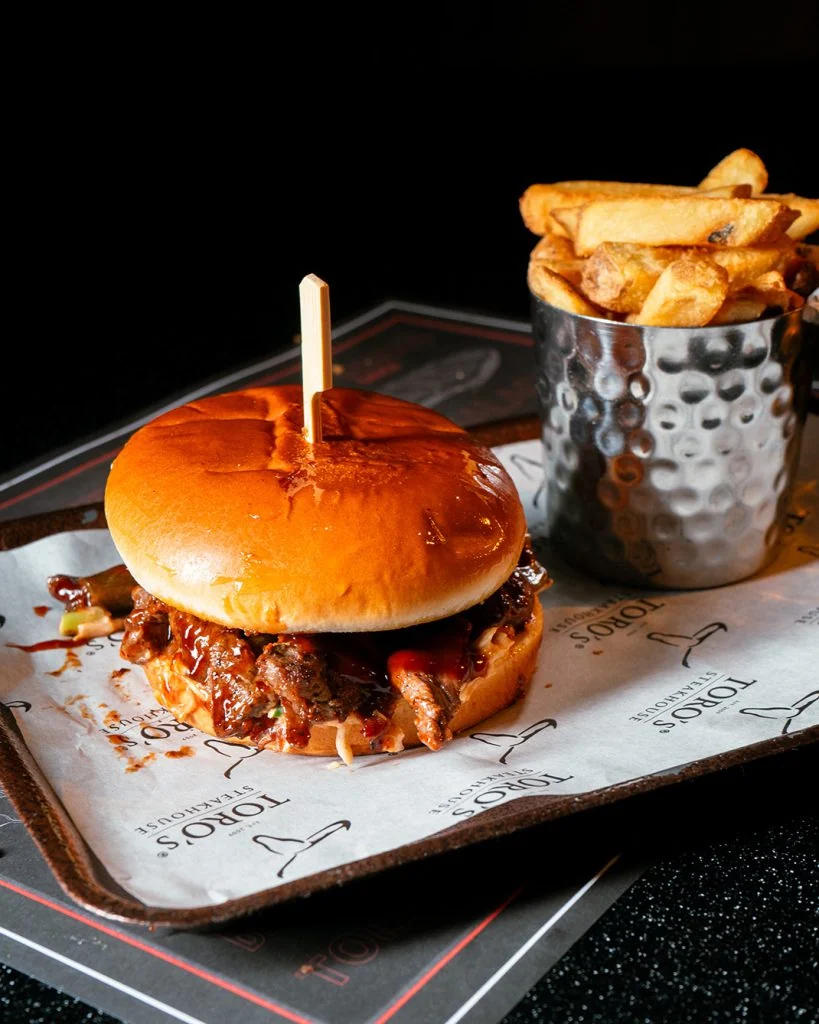 Pulled Beef