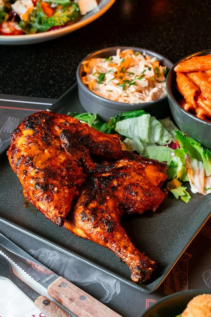 Half Chicken