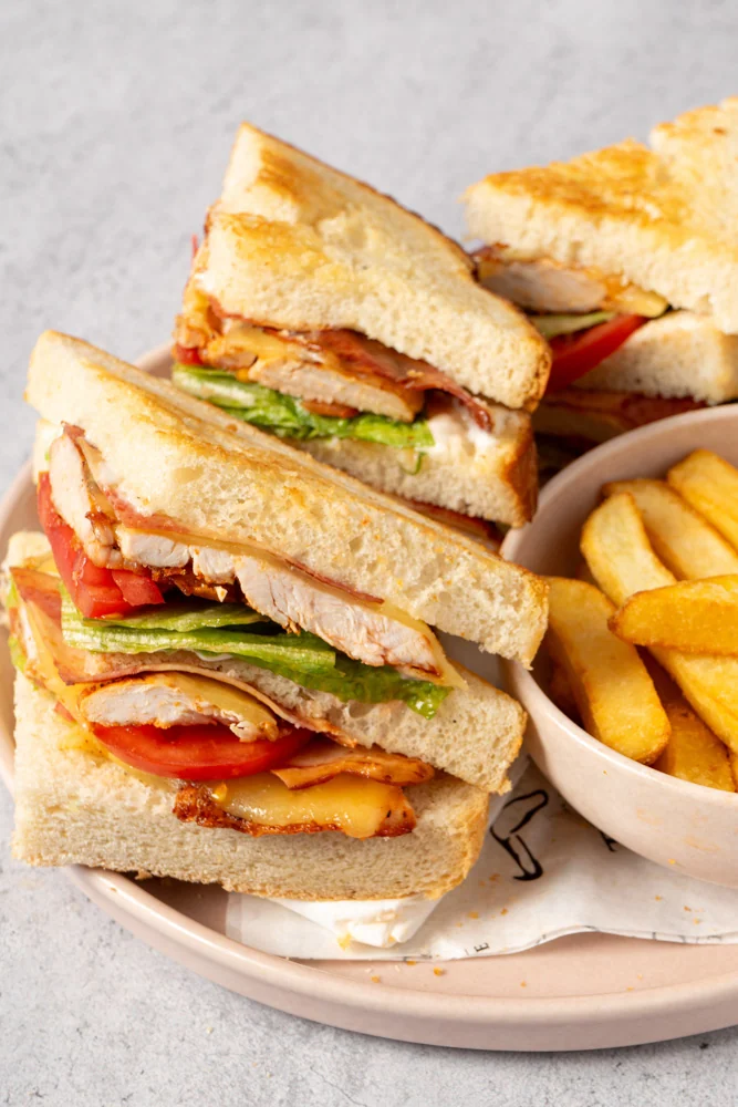 Club sandwich