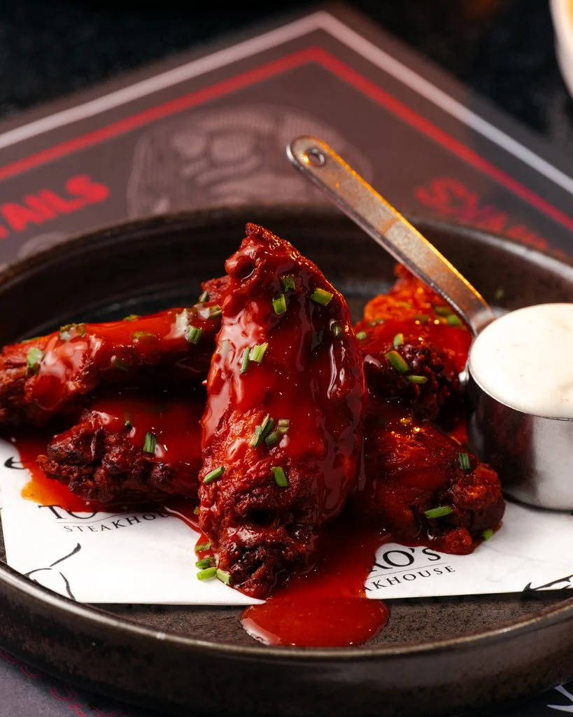Buffalo Hot Wings