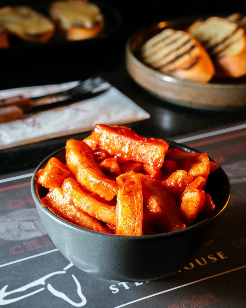 Piri Piri Chips