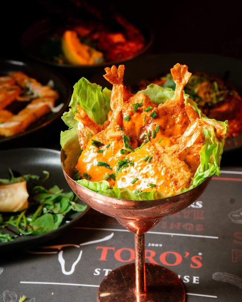Explosive Shrimp