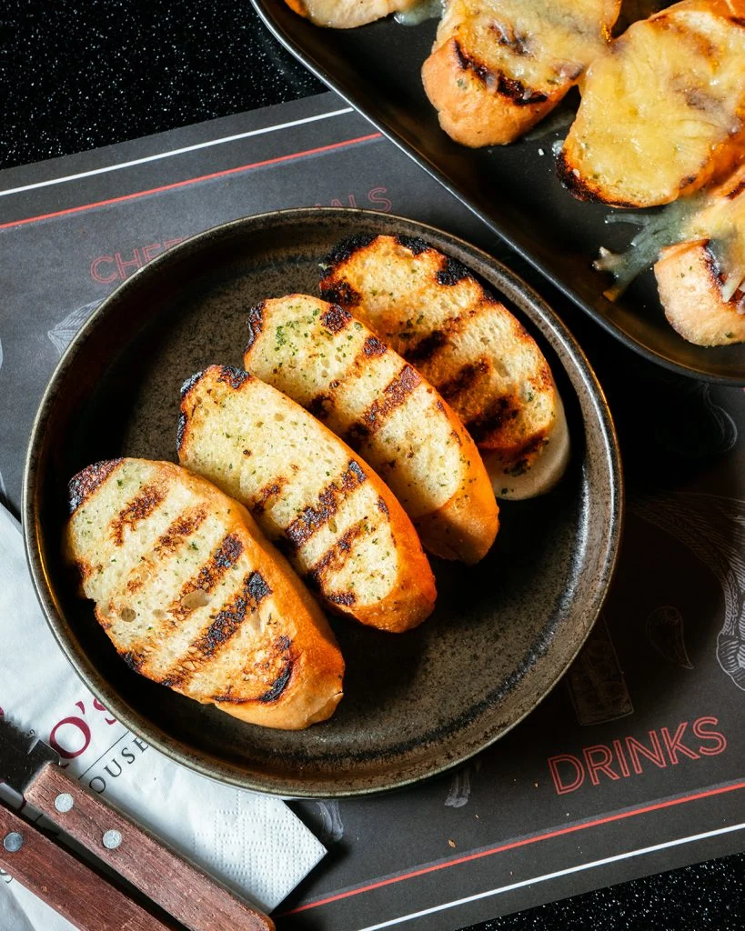 Garlic Bread