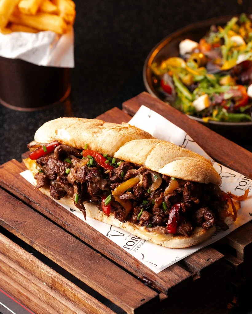 Philly Cheese Steak