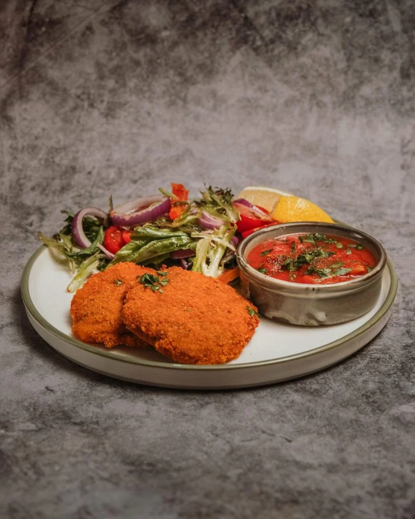 Classic Beef Milanese