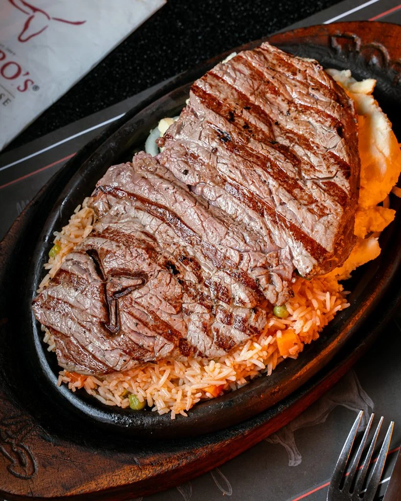 (Butterfly) Filet Mignon