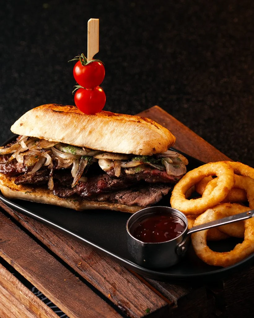 Steak Sandwich