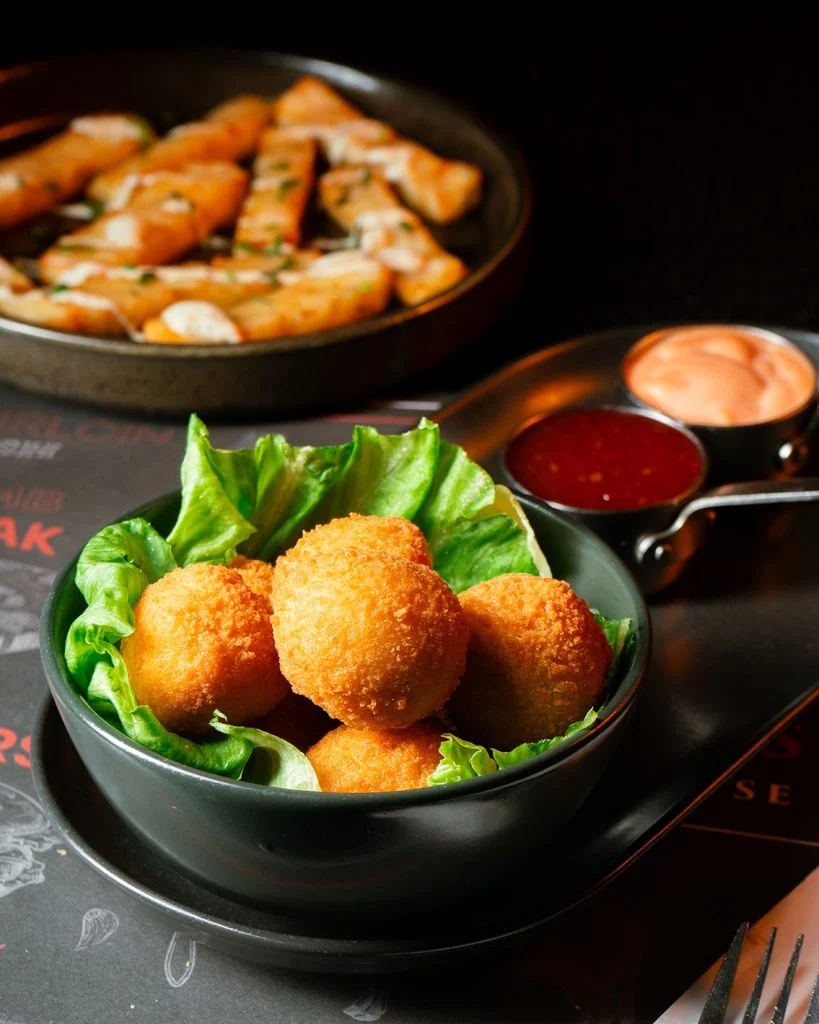 Jalapeno Cheese Bites
