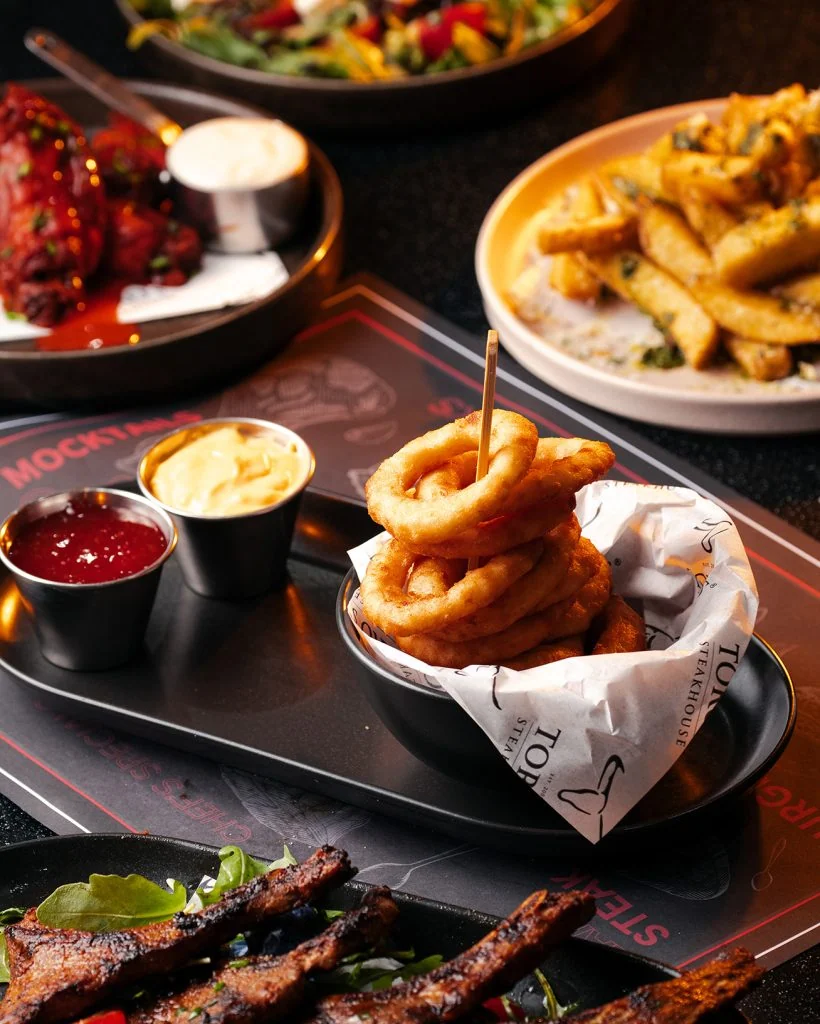 Onion Rings