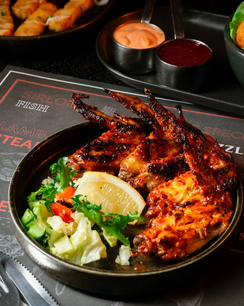 Chicken Wings