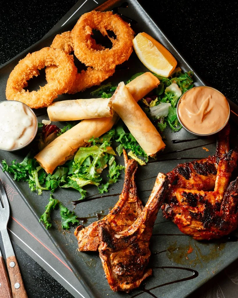 Tasting Platter